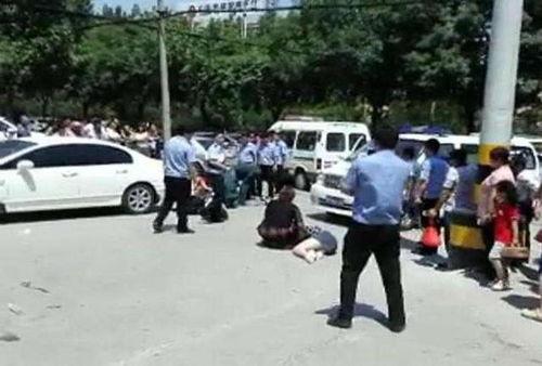 吃瓜网山东砍人,悲剧背后的人性拷问