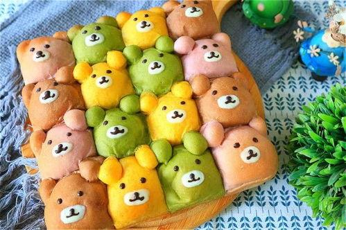 小熊二吃瓜图片,趣味横生夏日趣事