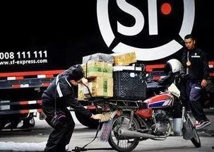 顺丰吃瓜,吃瓜群众的“快递担当”