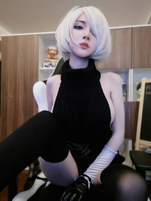 带你吃瓜真人cos