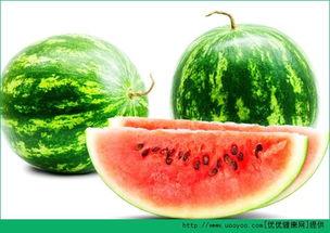 胃炎可以吃瓜吗