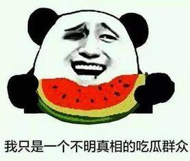 吃瓜的事情不要做,维护和谐社会的文明行为