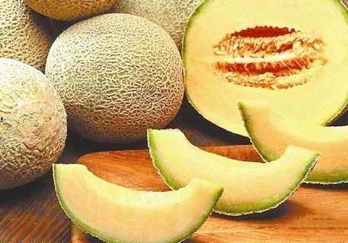 哈密瓜和葡萄一起吃,营养搭配新体验