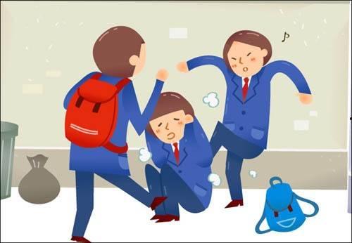 校园暴力吃瓜最新,揭开校园安全隐忧的冰山一角